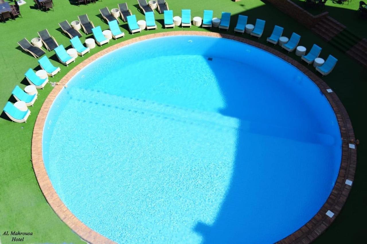 Fleet Club Mahrousa Alexandria Exterior photo A swimming pool