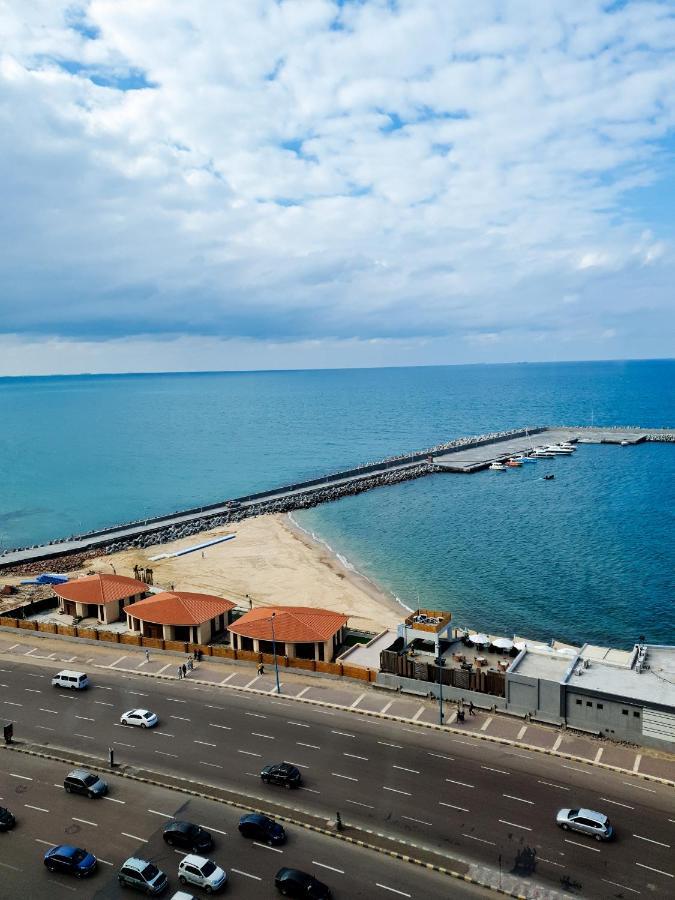 Fleet Club Mahrousa Alexandria Exterior photo