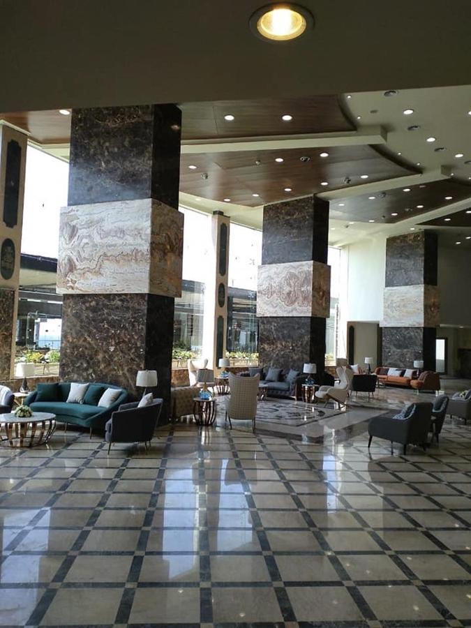 Fleet Club Mahrousa Alexandria Exterior photo Lobby