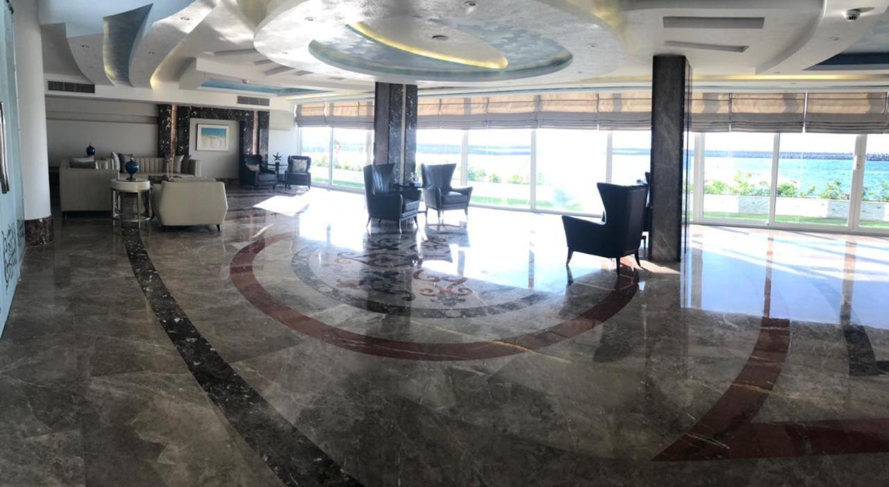 Fleet Club Mahrousa Alexandria Exterior photo Lobby