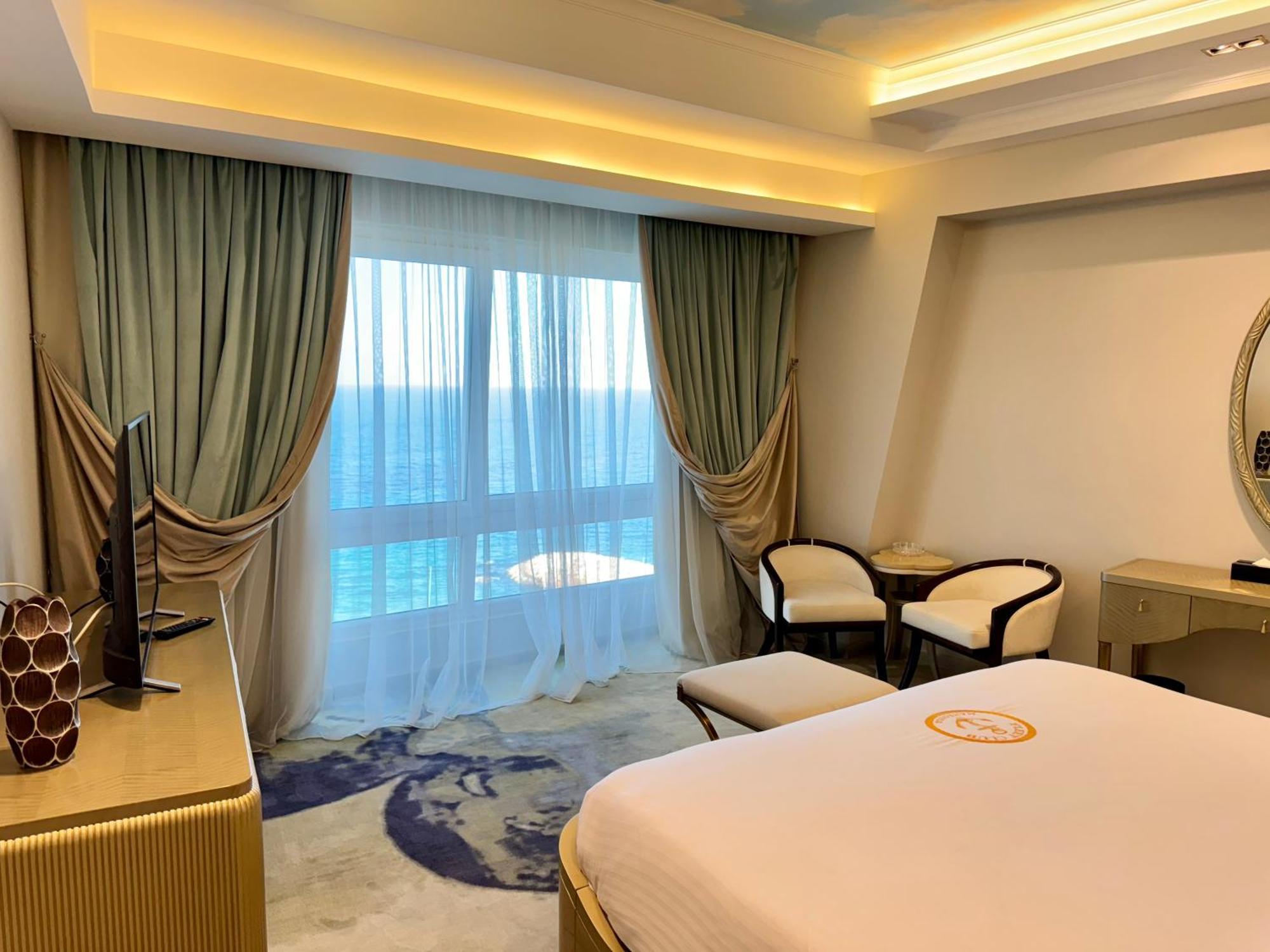 Fleet Club Mahrousa Alexandria Exterior photo A bedroom at the hotel