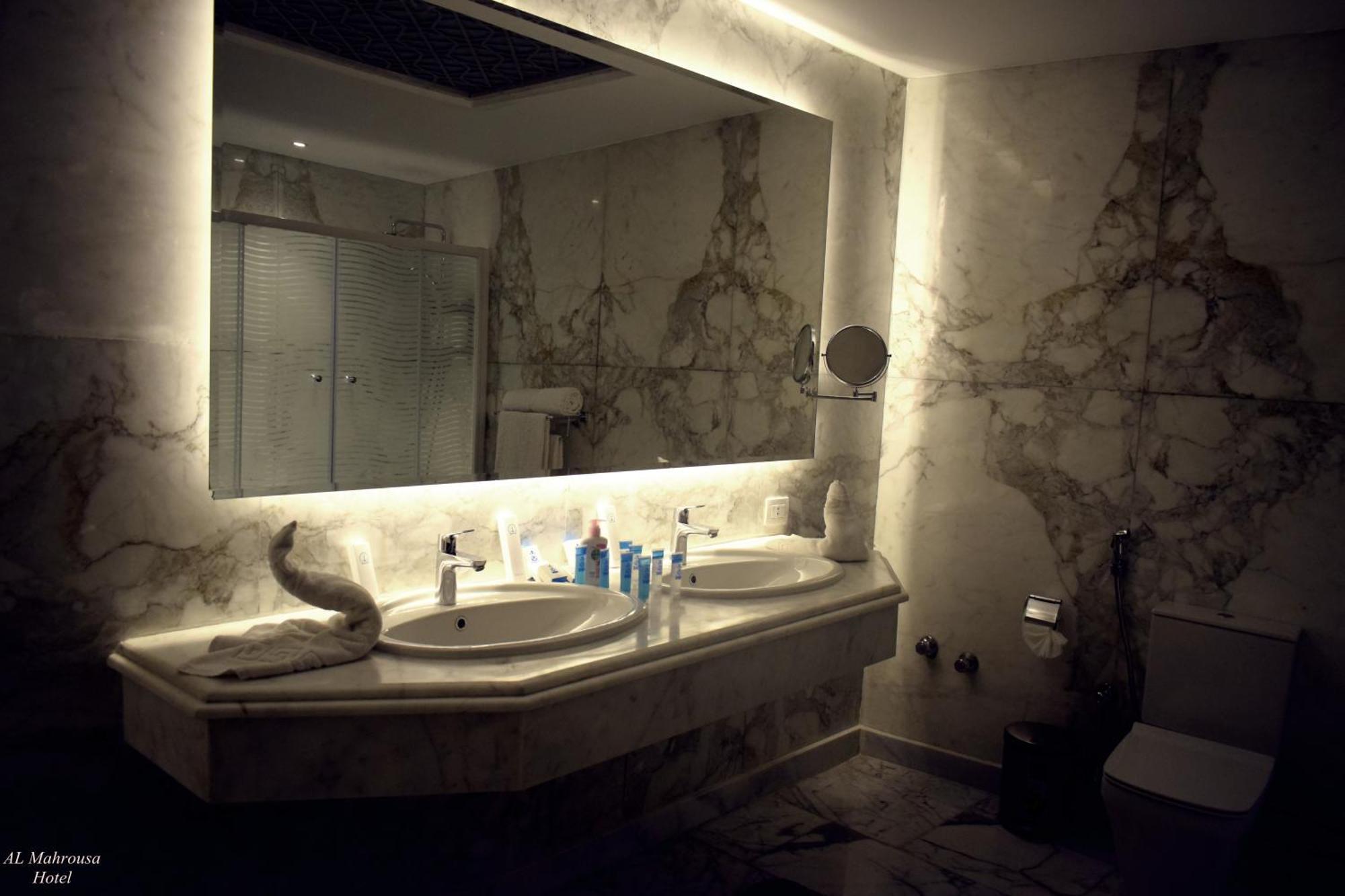 Fleet Club Mahrousa Alexandria Exterior photo Bathroom